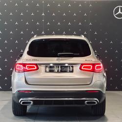 Mercedes GLC SUV 300e 4MATIC AMG Line Obernai
