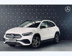 Mercedes GLA Obernai