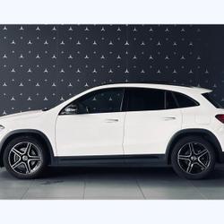 Mercedes GLA 200 AMG Line Obernai