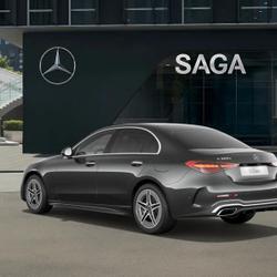 Mercedes Classe C Berline 300 e Hybrid EQ AMG Line Rambouillet