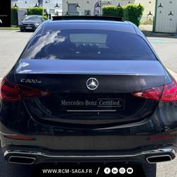 Mercedes Classe C Berline 300 e Hybrid EQ AMG Line Rambouillet