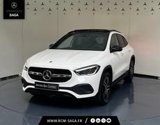 Mercedes GLA Rambouillet