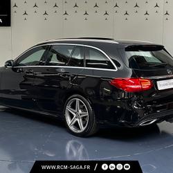 Mercedes Classe C 220 d Sportline Rambouillet