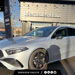 Mercedes Classe A 200 d AMG Line Rambouillet