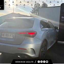 Mercedes Classe A 200 d AMG Line Rambouillet