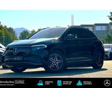 Mercedes EQA Obernai