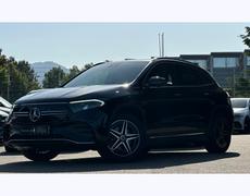 Mercedes EQA Obernai