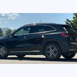 Mercedes EQA 350 4MATIC AMG Line Obernai