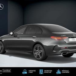Mercedes Classe C Berline 300 e Hybrid EQ AMG Line BURMEST Obernai