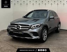 Mercedes GLC Rambouillet