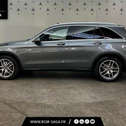 Mercedes GLC SUV 250 d 4MATIC Fascination Rambouillet