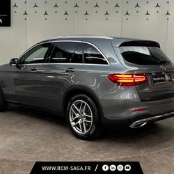 Mercedes GLC SUV 250 d 4MATIC Fascination Rambouillet