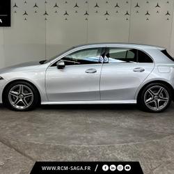 Mercedes Classe A 200 d AMG Line Rambouillet