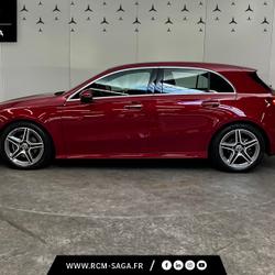 Mercedes Classe A 180 d AMG Line Rambouillet