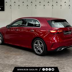 Mercedes Classe A 180 d AMG Line Rambouillet