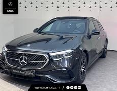 Mercedes Classe E Rambouillet