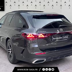 Mercedes Classe E Break 300 Hybrid EQ AMG Line Rambouillet
