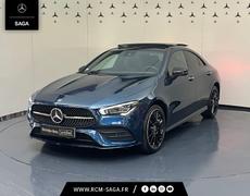 Mercedes CLA Rambouillet