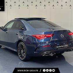 Mercedes CLA Coup&eacute; 250 e AMG Line occasion - Rambouillet - photo 3/20