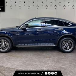 Mercedes GLC 300e 4MATIC AMG Line Rambouillet