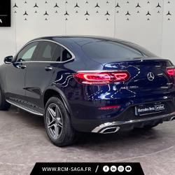Mercedes GLC 300e 4MATIC AMG Line Rambouillet