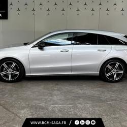 Mercedes CLA 180 d Progressive Line Rambouillet