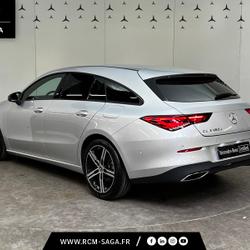 Mercedes CLA 180 d Progressive Line Rambouillet