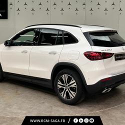 Mercedes GLA 200 d Progressive Line Rambouillet