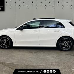 Mercedes Classe A 180 AMG Line Rambouillet