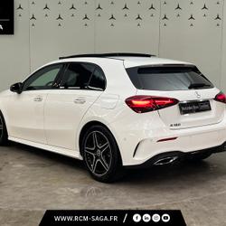 Mercedes Classe A 180 AMG Line Rambouillet