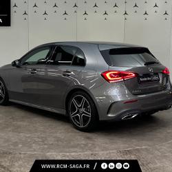Mercedes Classe A 180 d AMG Line occasion - Rambouillet - photo 3/19