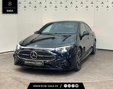 Mercedes CLA Rambouillet