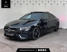 Mercedes CLA Rambouillet