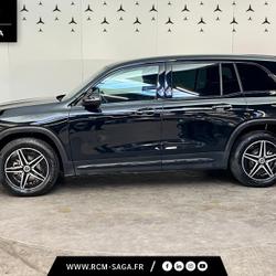 Mercedes EQB 250+ AMG Line Rambouillet