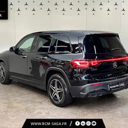 Mercedes EQB 250+ AMG Line Rambouillet