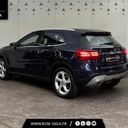 Mercedes GLA 180 d Sensation Rambouillet