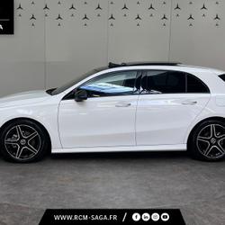 Mercedes Classe A 180 d AMG Line Rambouillet