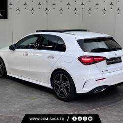 Mercedes Classe A 180 d AMG Line Rambouillet