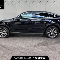 Mercedes GLC 300de 4MATIC AMG Line Rambouillet