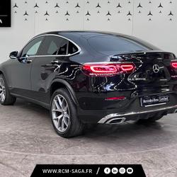 Mercedes GLC 300de 4MATIC AMG Line Rambouillet