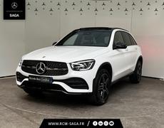 Mercedes GLC Rambouillet