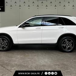 Mercedes GLC SUV 300de 4MATIC AMG Line Rambouillet