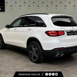 Mercedes GLC SUV 300de 4MATIC AMG Line Rambouillet