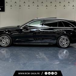 Mercedes Classe C 300 e AMG line Rambouillet