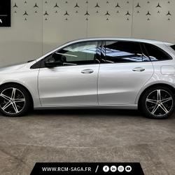 Mercedes Classe B 180 d Progressive Line Rambouillet