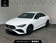 Mercedes CLA Rambouillet