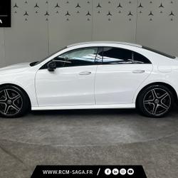 Mercedes CLA Coup&eacute; 200 AMG Line Rambouillet