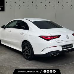 Mercedes CLA Coup&eacute; 200 AMG Line Rambouillet