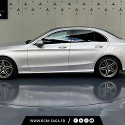 Mercedes Classe C Berline 220 d AMG Line Rambouillet