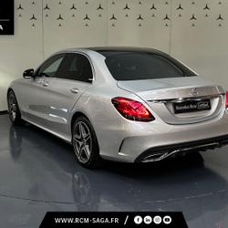 Mercedes Classe C Berline 220 d AMG Line Rambouillet